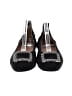 Linea Paolo Black Flats Size 8 - photo 2