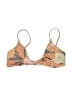 Roxy Tropical Tan Swimsuit Top Size L - photo 1