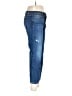 Joe's Jeans Hearts Blue Jeans Size 30 waist - photo 4
