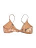Roxy Tropical Tan Swimsuit Top Size L - photo 2