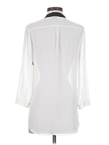Iz Byer 3/4 Sleeve Blouse (view 2)
