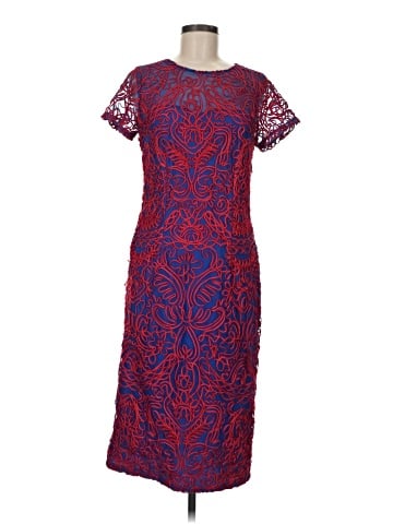 JS Collections Cocktail Dress (view 1)