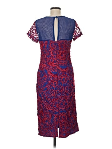 JS Collections Cocktail Dress (view 2)
