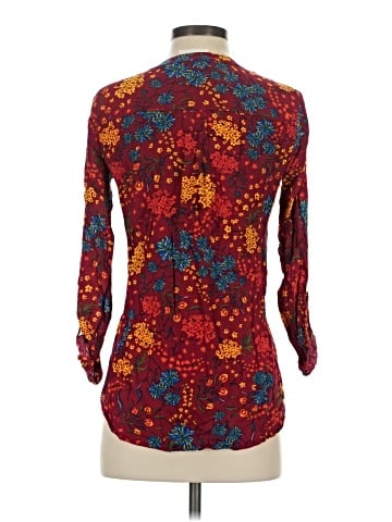 Maeve 3/4 Sleeve Blouse (view 2)