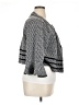 Perceptions Gray Kimono Size 1X - photo 4