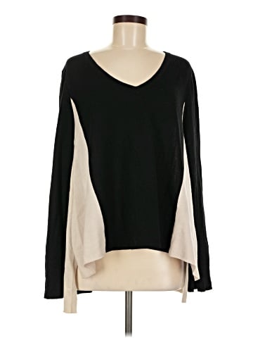 BCBGMAXAZRIA Wool Pullover Sweater (view 1)