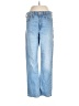 J.Crew Hearts Blue Jeans Size 30 waist (tall) - photo 1