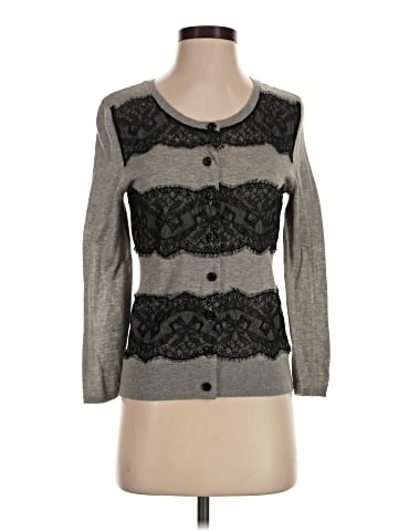 Knitted & Knotted Cardigan (view 1)