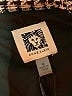 Anne Klein Houndstooth Gray Blazer Size 4 - photo 6