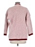 Maje Red Cardigan Size Med (2) - photo 2