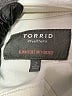 Torrid Ivory Denim Jacket Size 2X Plus (2) - photo 7