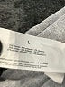 Gloria Vanderbilt Gray Pullover Sweater Size L - photo 8