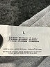 Gloria Vanderbilt Gray Pullover Sweater Size L - photo 9
