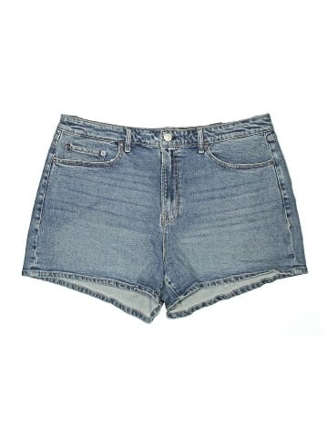 Torrid Denim Shorts (view 1)
