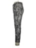 Susan Graver Print Gray Casual Pants Size XL - photo 5