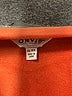 Orvis Orange Pullover Sweater Size XL - photo 7