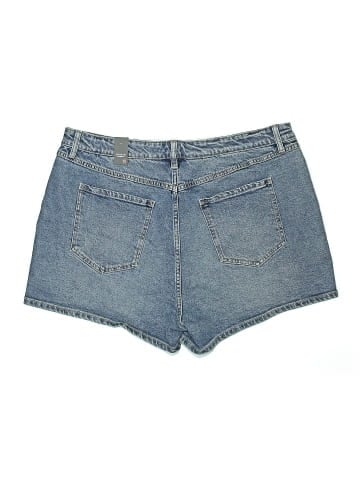 Torrid Denim Shorts (view 2)