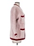 Maje Red Cardigan Size Med (2) - photo 4
