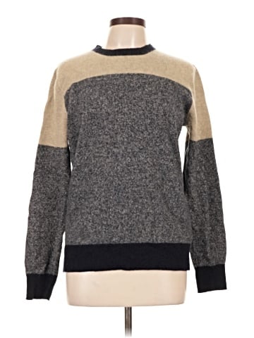 J.Crew Wool Pullover Sweater (view 1)