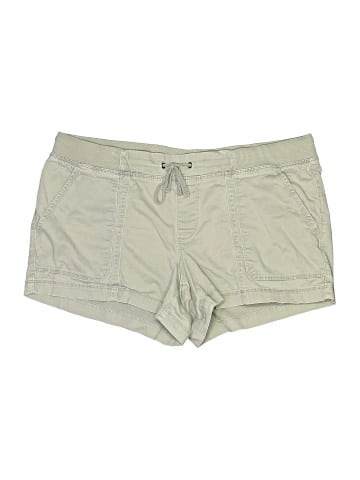 Natural Reflections Khaki Shorts (view 1)