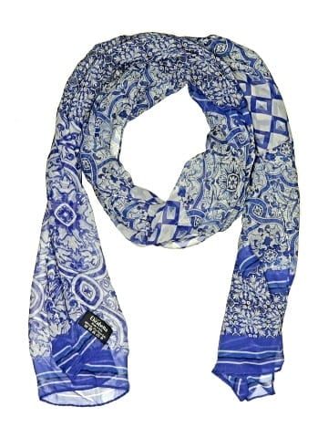 Elizabetta Silk Scarf (view 1)