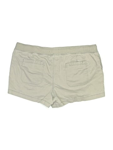 Natural Reflections Khaki Shorts (view 2)