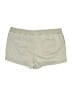 Natural Reflections Solid Tan Khaki Shorts Size 18 - photo 2
