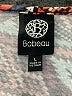 Bobeau Brown Sleeveless Blouse Size L - photo 7