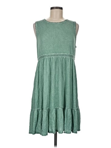 Umgee Casual Dress (view 1)