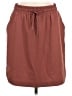Mondetta Solid Brown Casual Skirt Size M - photo 1