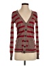 Wallace Brown Cardigan Size XS - photo 1