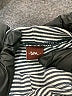 Tea 100% Cotton Stripes White Leggings Size 18-24 mo - photo 3