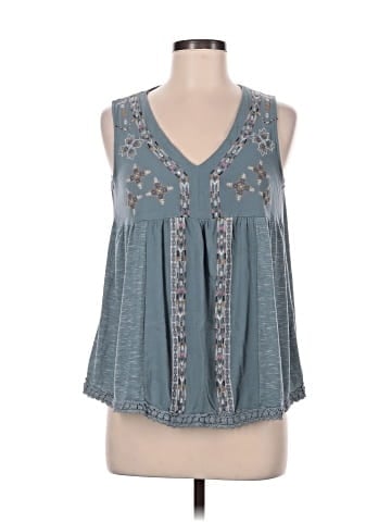 Knox Rose Sleeveless Blouse (view 1)