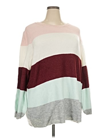 Lane Bryant Pullover Sweater (view 1)