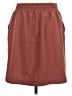Mondetta Solid Brown Casual Skirt Size M - photo 2