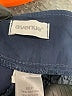 Avenue Solid Blue Active Pants Size 22 - photo 4