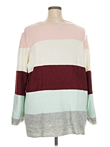 Lane Bryant Pullover Sweater (view 2)