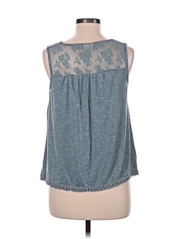 Knox Rose Sleeveless Blouse (view 2)
