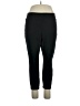 Women With Control Solid Black Active Pants Size XL (petite) - photo 1