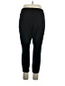 Women With Control Solid Black Active Pants Size XL (petite) - photo 2