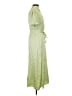 Evie Green Casual Dress Size XS - photo 4
