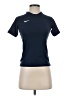 Nike Blue Short Sleeve Turtleneck Size S - photo 1