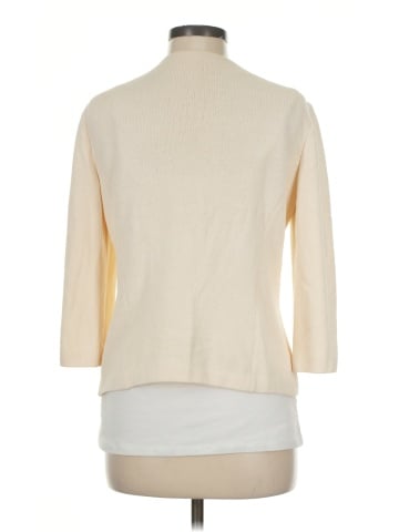 St. John Wool Cardigan (view 2)