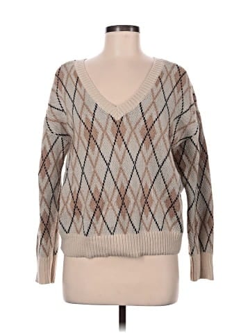 Belle Du Jour Pullover Sweater (view 1)