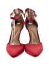 Jessica Simpson Red Heels Size 7 1/2 - photo 2