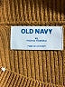 Old Navy Solid Brown Casual Dress Size XL - photo 7