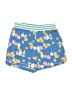 Matilda Jane Hearts Blue Board Shorts Size 12 - photo 1