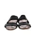 Free People 100% Leather Black Sandals Size EU 38 - photo 2