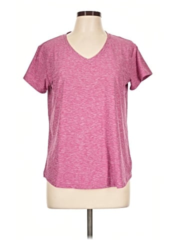 Ebb & Flow Short Sleeve Top (view 1)