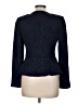 St. John Collection Blue Long Sleeve Blouse Size 8 - photo 2